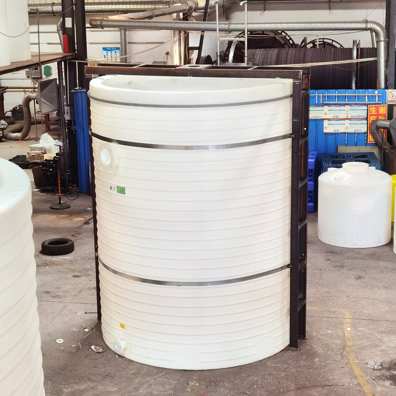 PE储罐在污水处理中发挥的作用