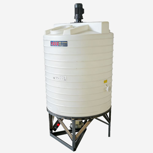 CMC-3000L 锥底加药箱