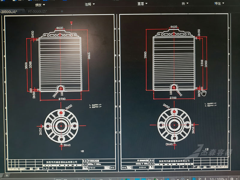东莞某污水处理厂漂水罐体.jpg